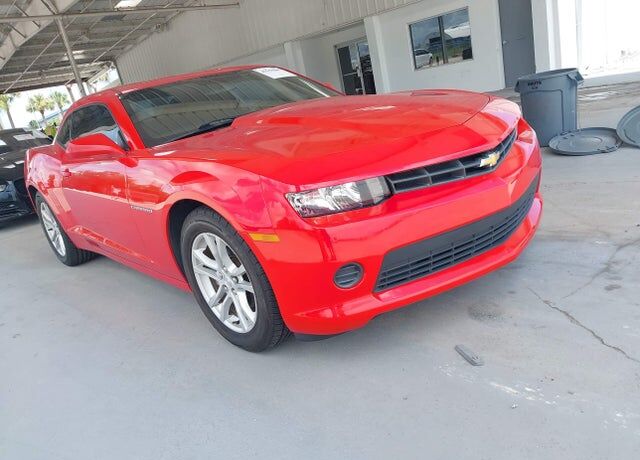 2015 CHEVROLET Camaro
