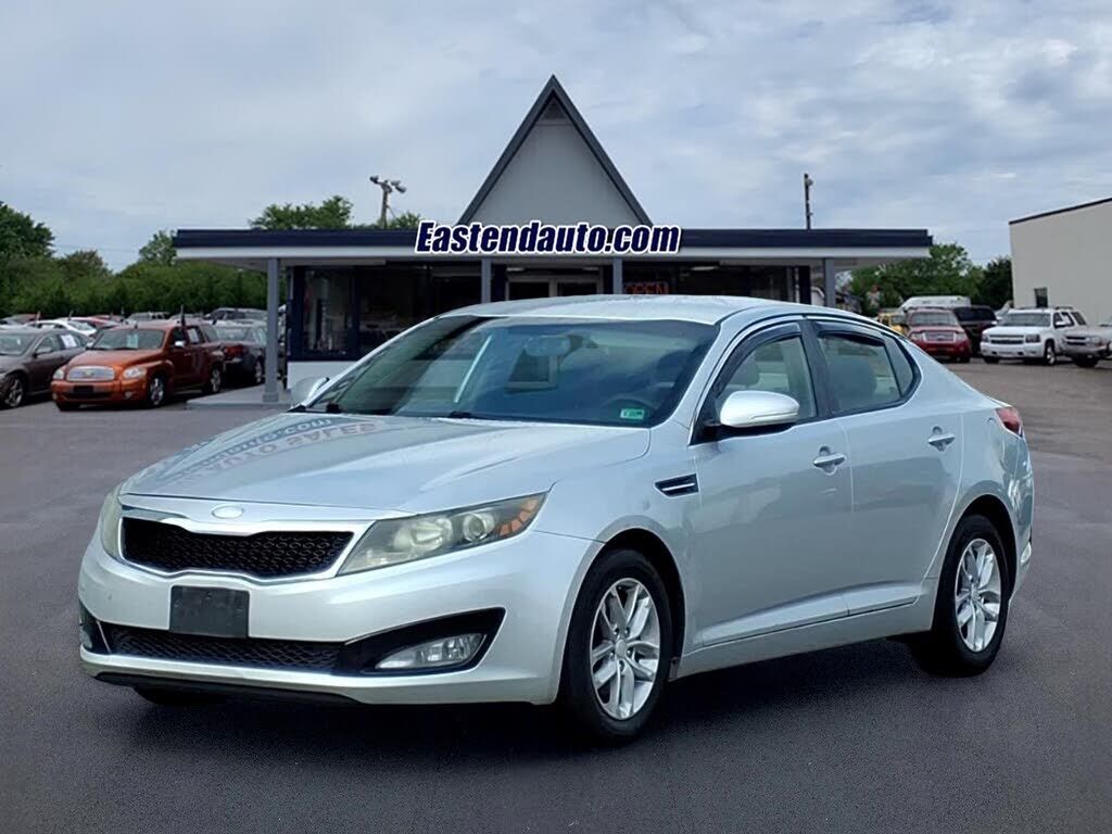 2013 KIA Optima