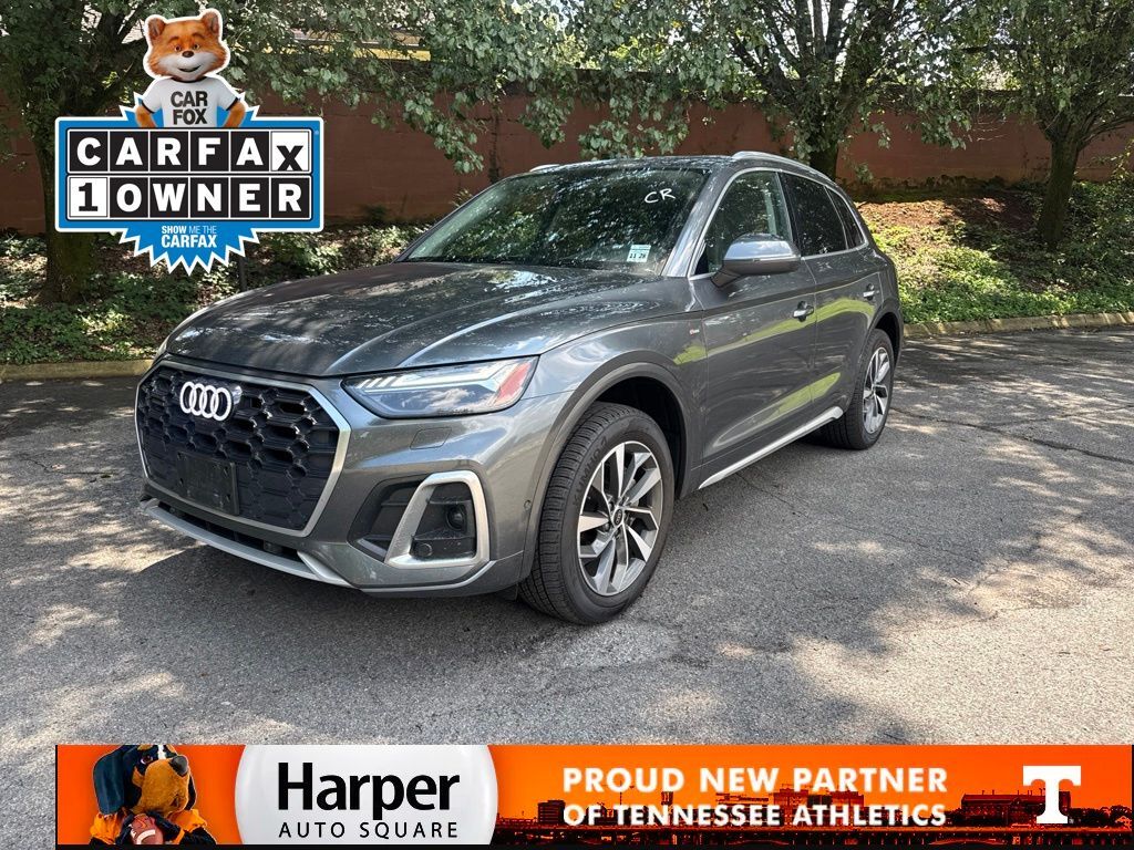 2024 AUDI Q5