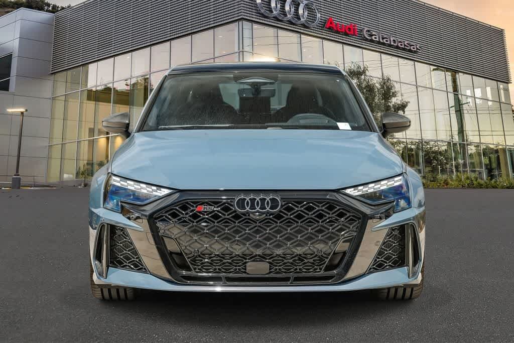 2026 Audi RS 3