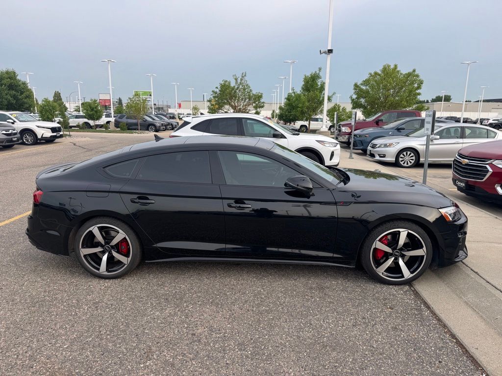 2024 Audi A5