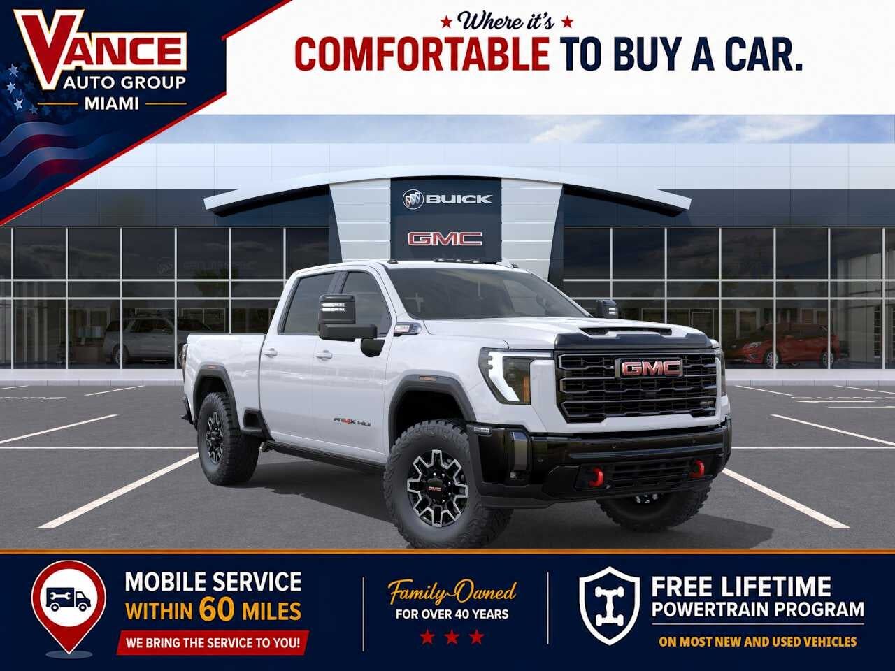 2026 GMC Sierra HD
