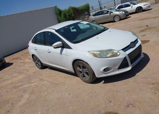 2014 FORD Focus