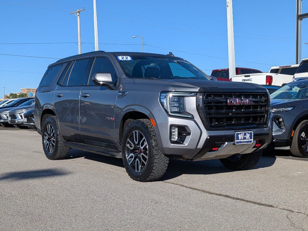 2022 GMC Yukon