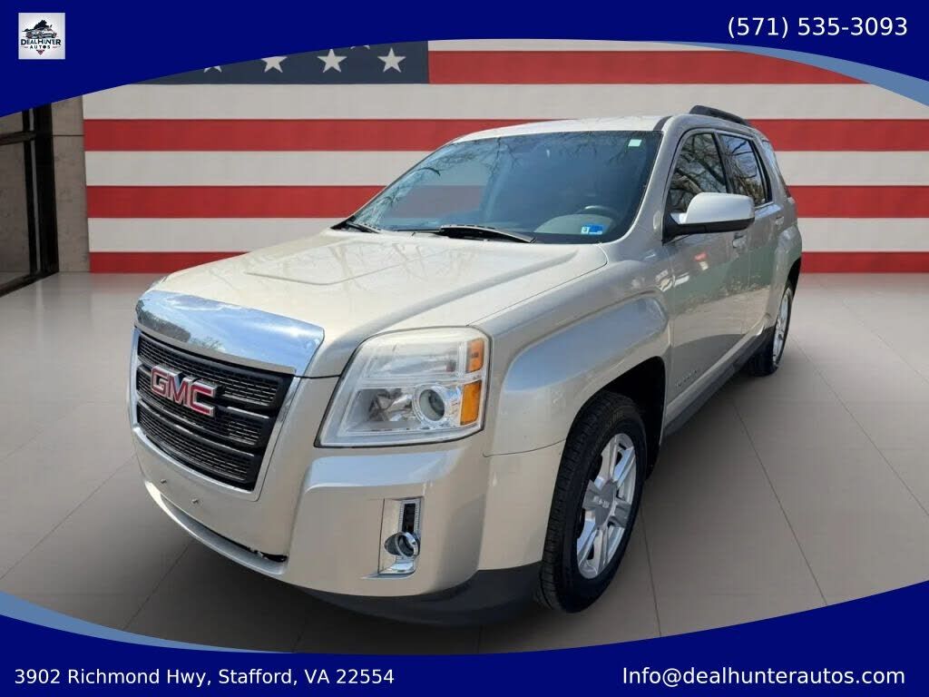2015 GMC Terrain