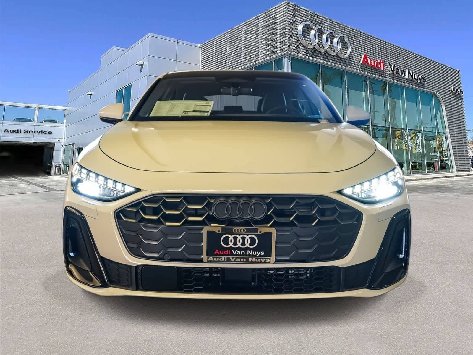 2026 Audi A5