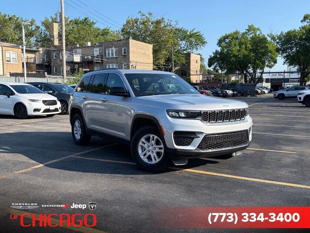 2025 JEEP Grand Cherokee