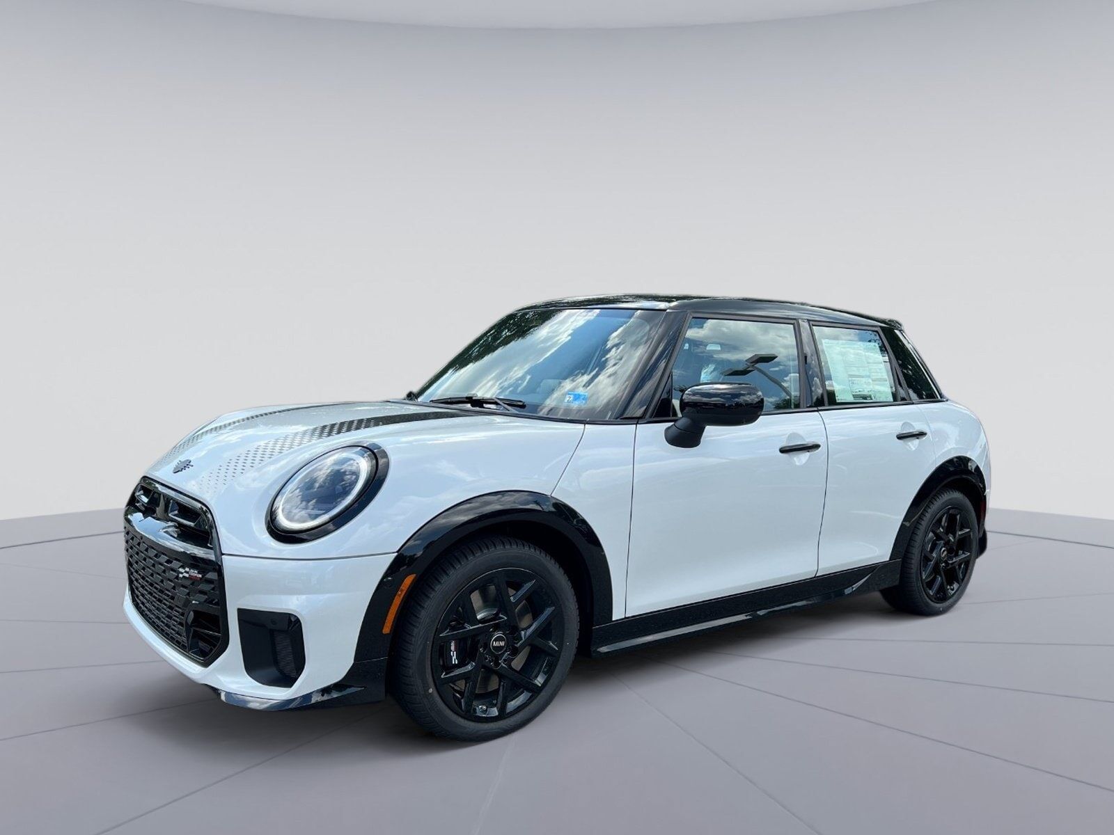 2026 MINI Hardtop