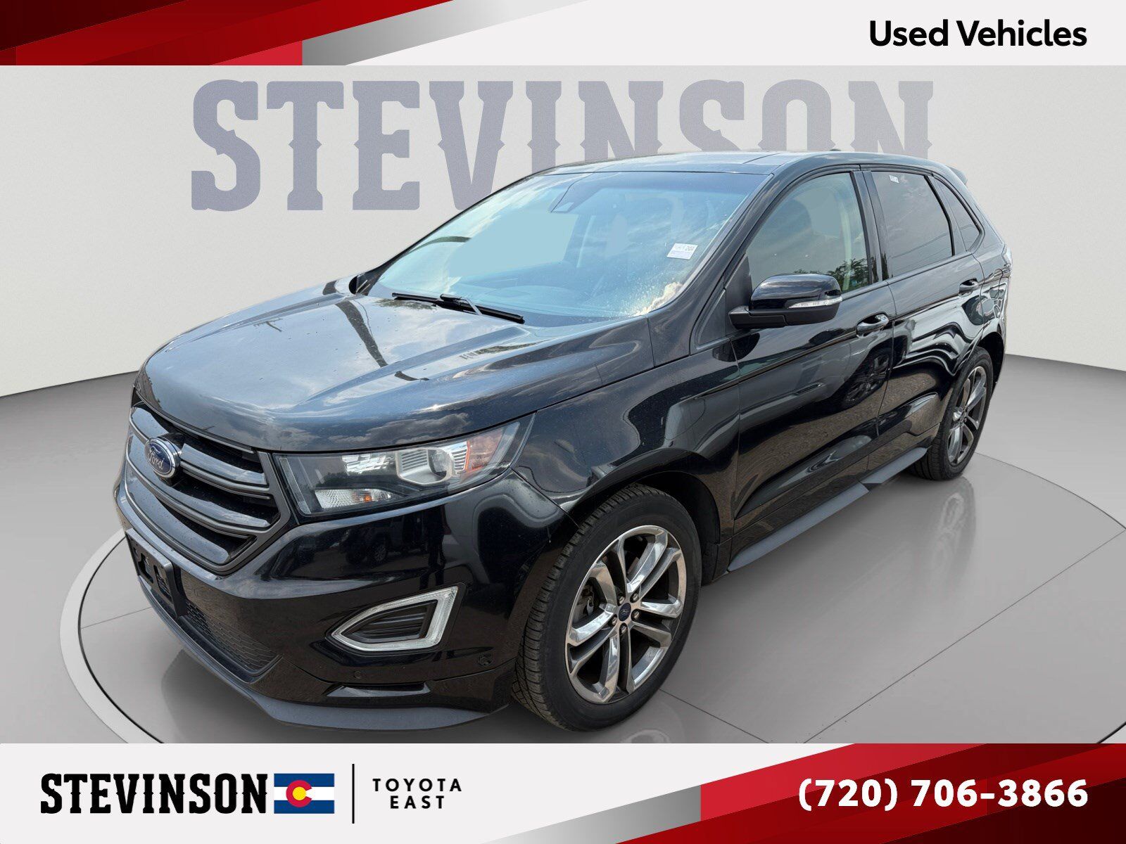 2016 FORD Edge