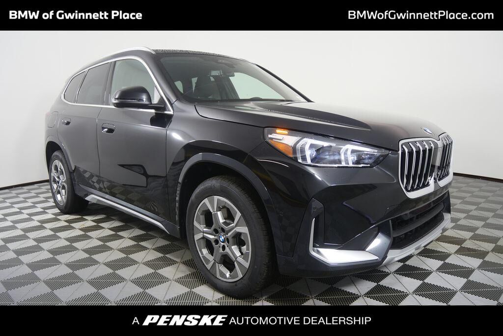 2026 BMW X1