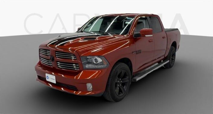2017 RAM 1500