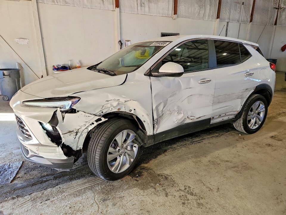 2025 BUICK Encore GX