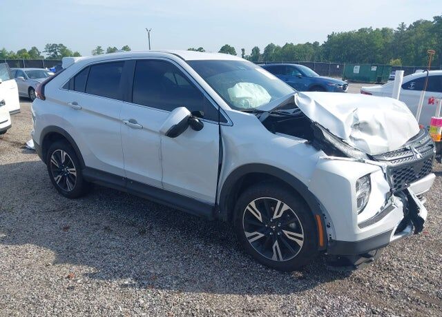 2023 MITSUBISHI ECLIPSE CROSS