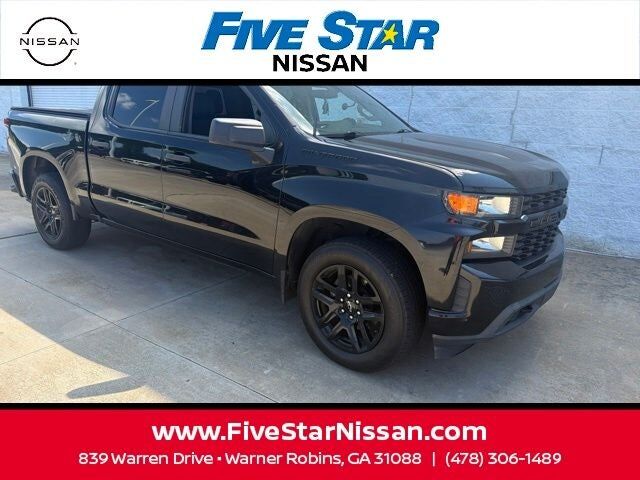 2020 CHEVROLET Silverado