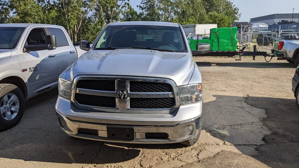 2015 RAM 1500
