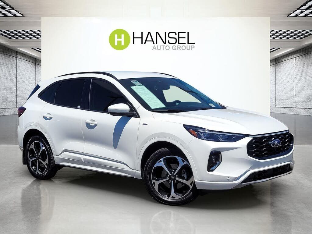 2023 FORD Escape