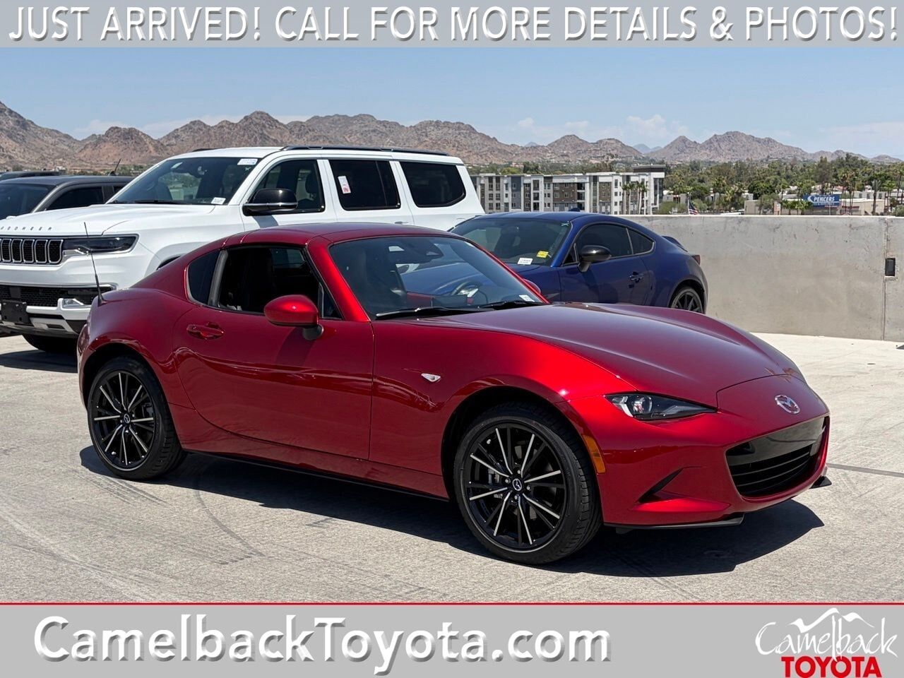 2024 MAZDA MX-5