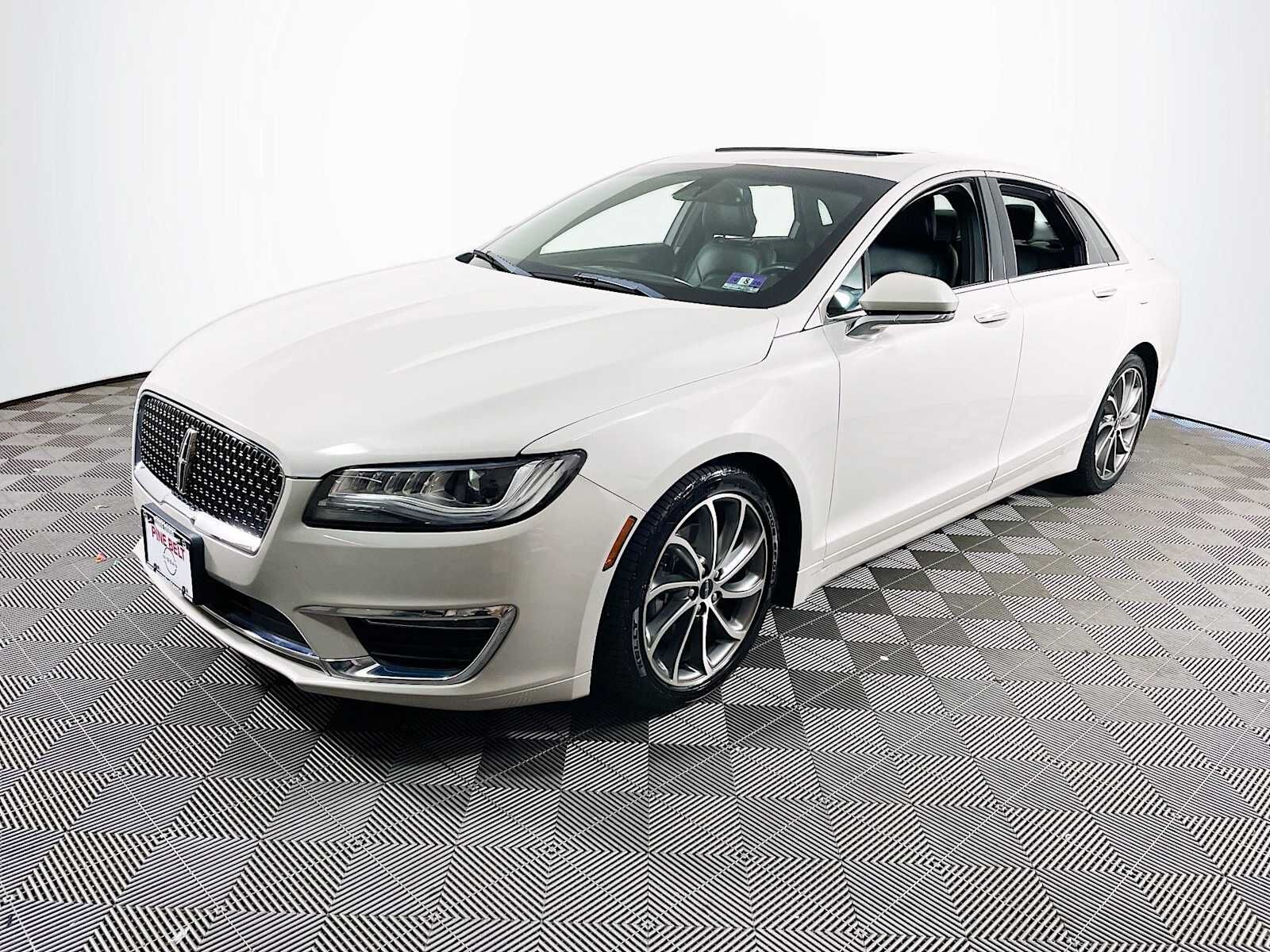 2019 LINCOLN MKZ