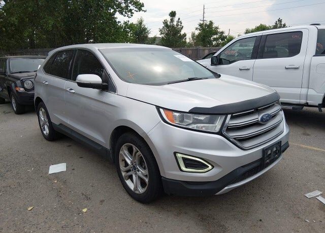 2015 FORD Edge