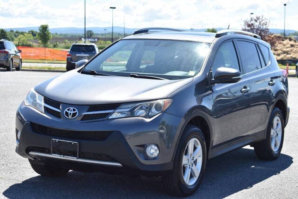 2013 TOYOTA RAV4