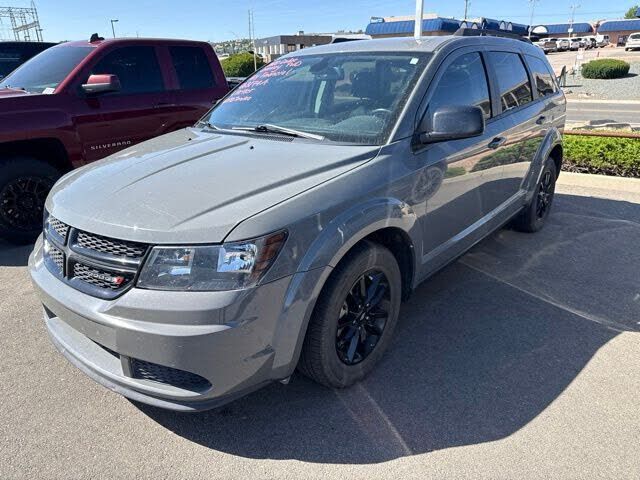 2020 DODGE Journey