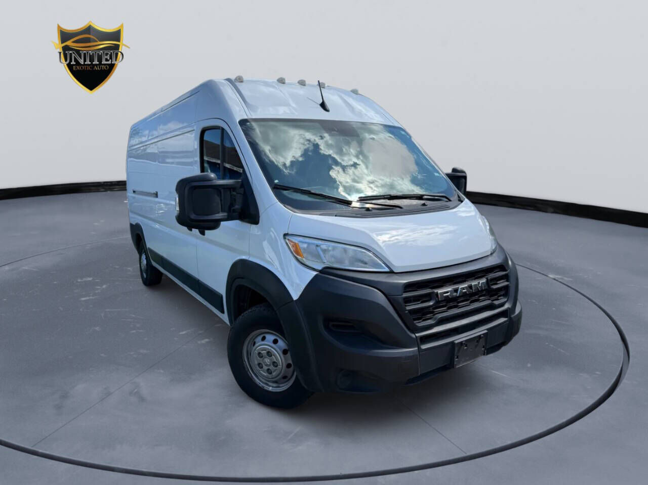 2023 RAM Promaster 2500