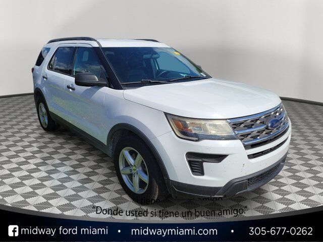 2019 FORD Explorer