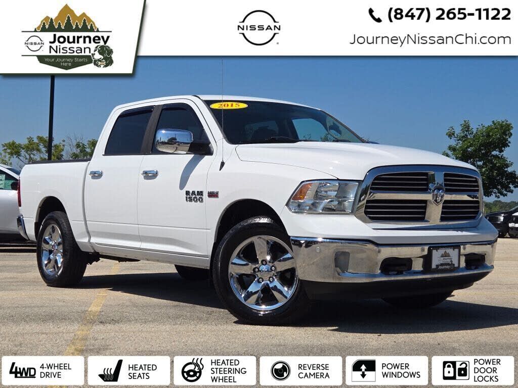 2015 RAM 1500
