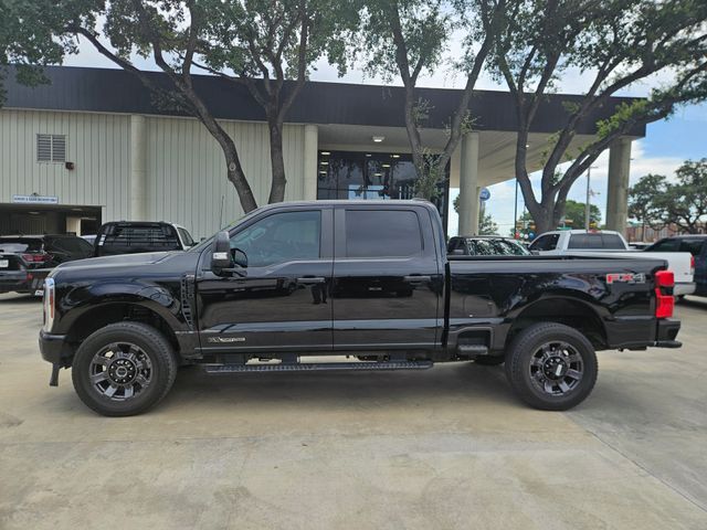 2025 FORD F-250