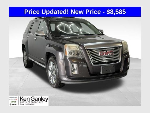 2013 GMC Terrain