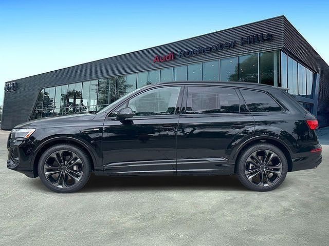 2026 Audi Q7