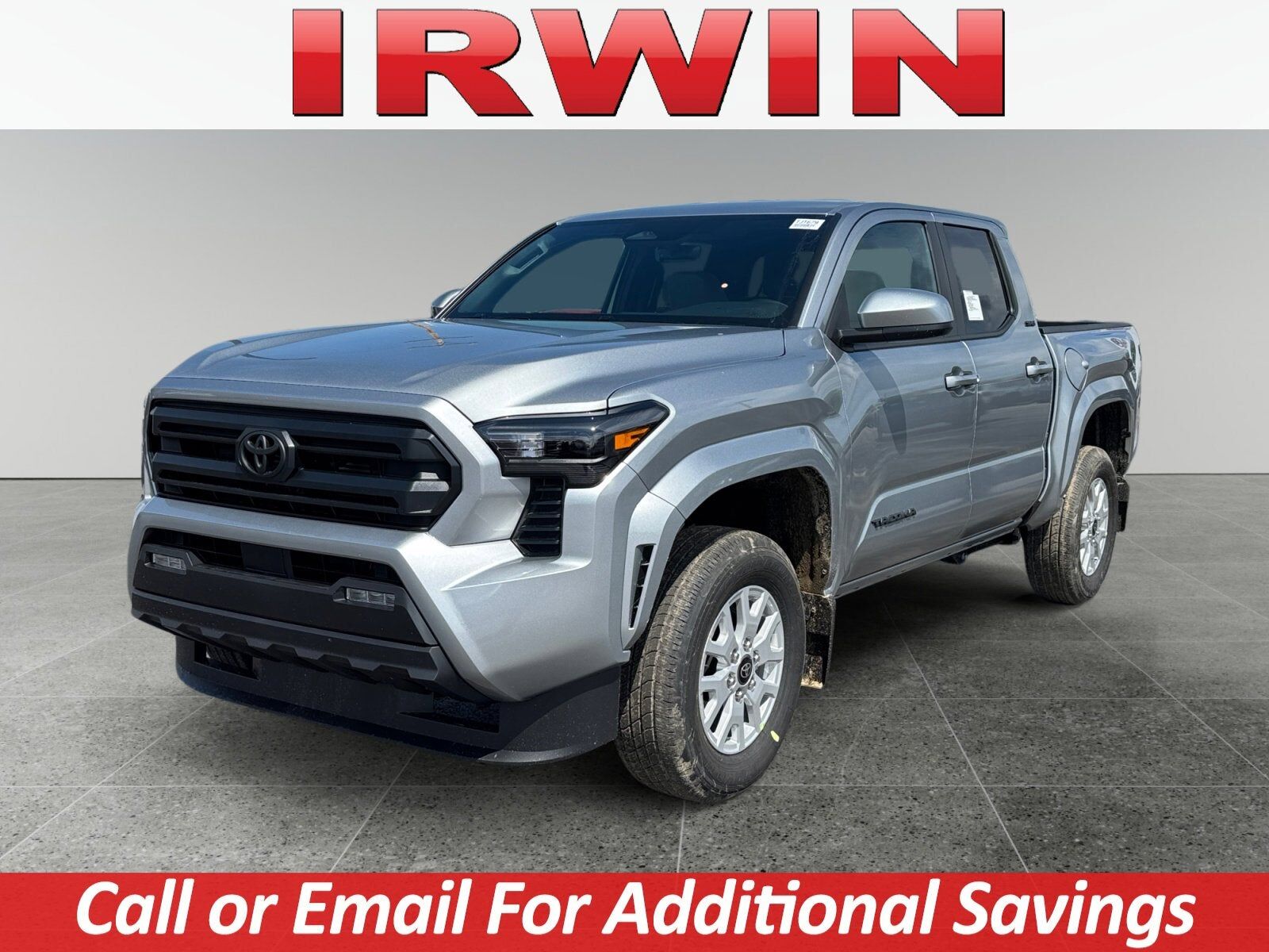 2026 TOYOTA Tacoma
