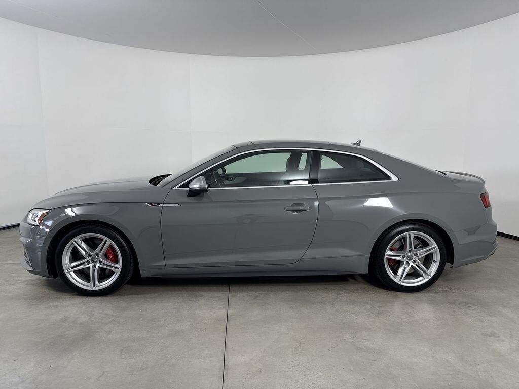 2019 Audi S5
