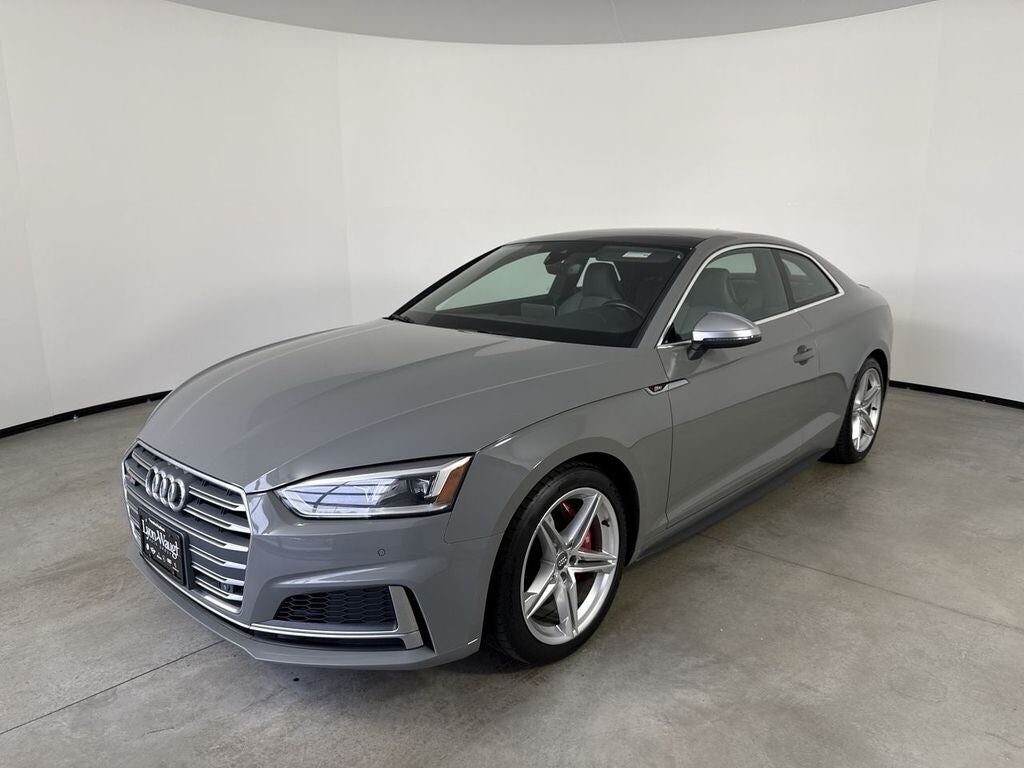 2019 AUDI S5