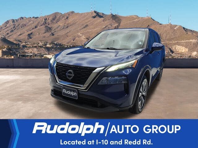 2022 NISSAN Rogue
