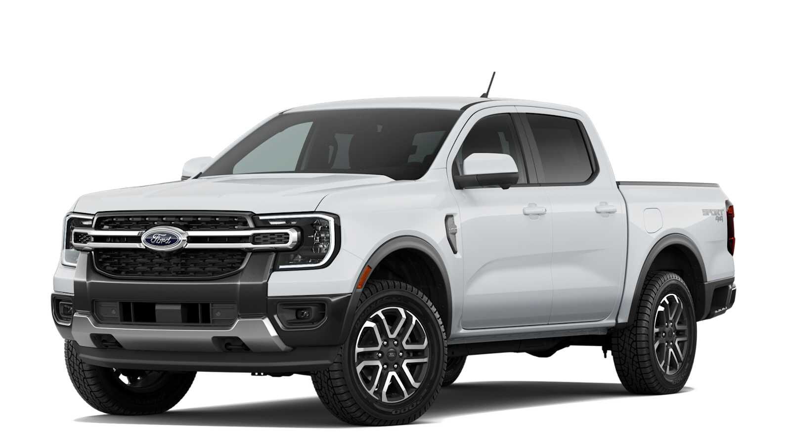 2026 FORD Ranger