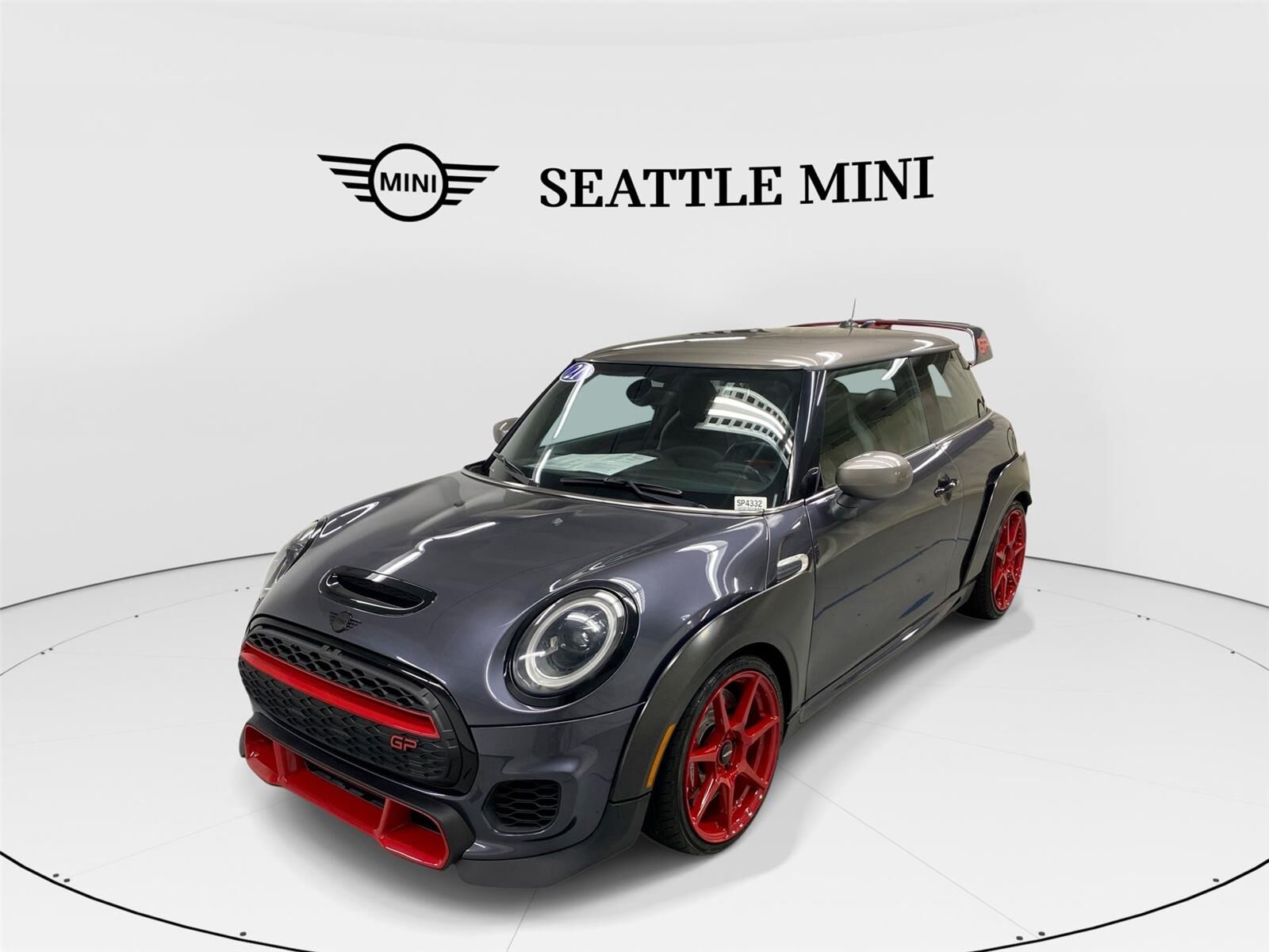 2021 MINI Cooper