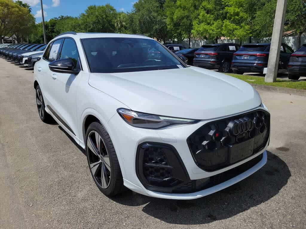 2026 Audi SQ5