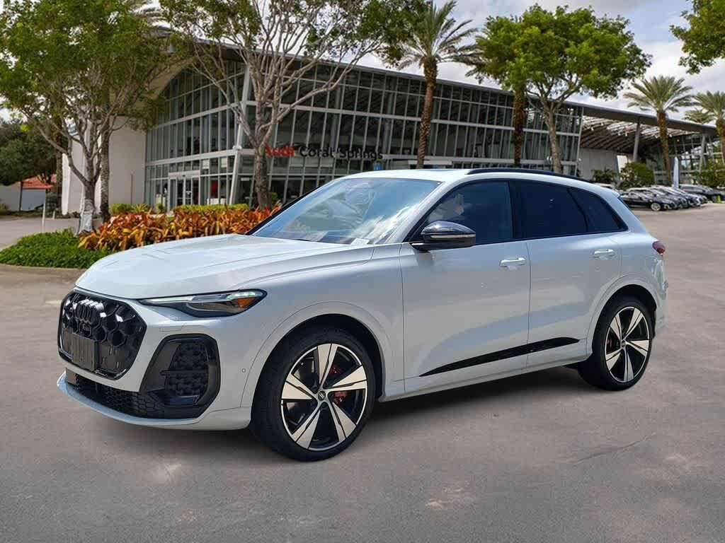 2026 AUDI SQ5