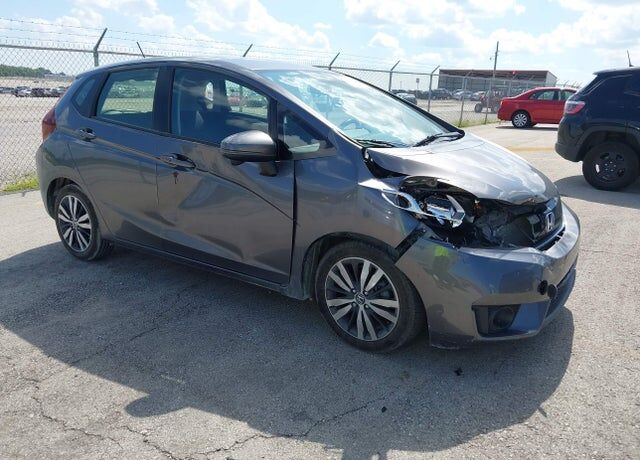2017 HONDA Fit