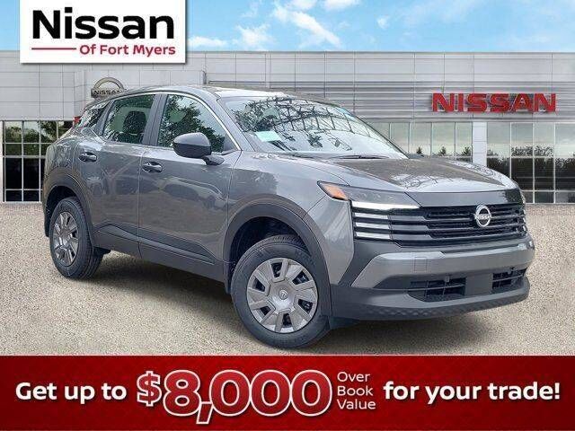 2026 NISSAN Kicks