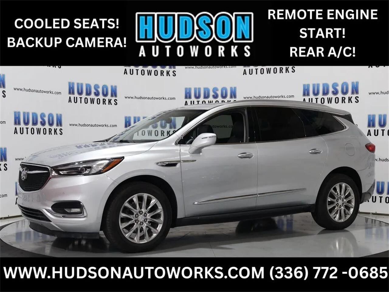2021 BUICK Enclave