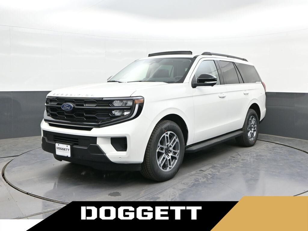 2026 FORD Expedition
