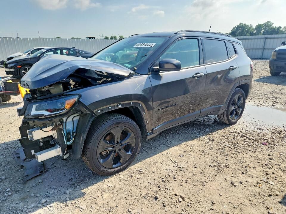 2018 JEEP Compass