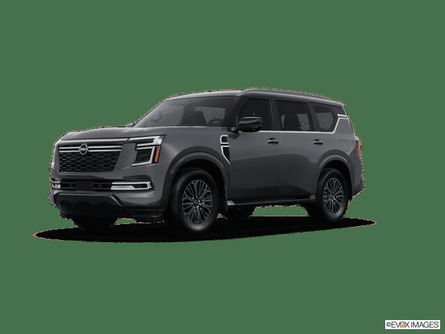 2026 NISSAN Armada