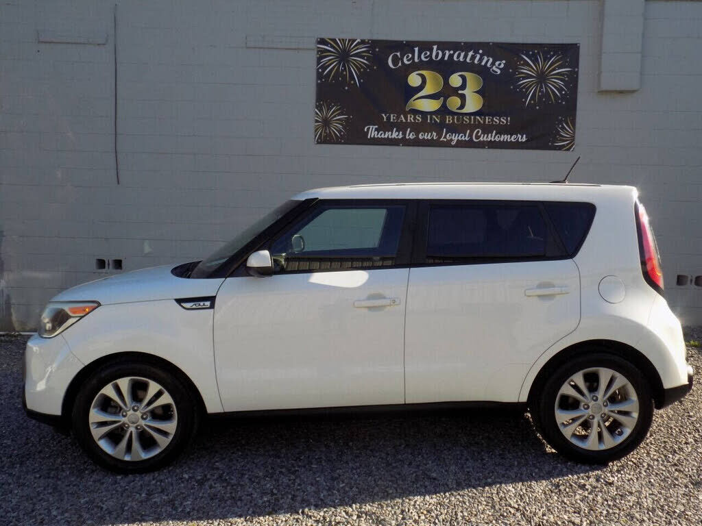 2015 KIA Soul