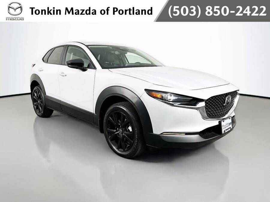 2026 MAZDA CX-30