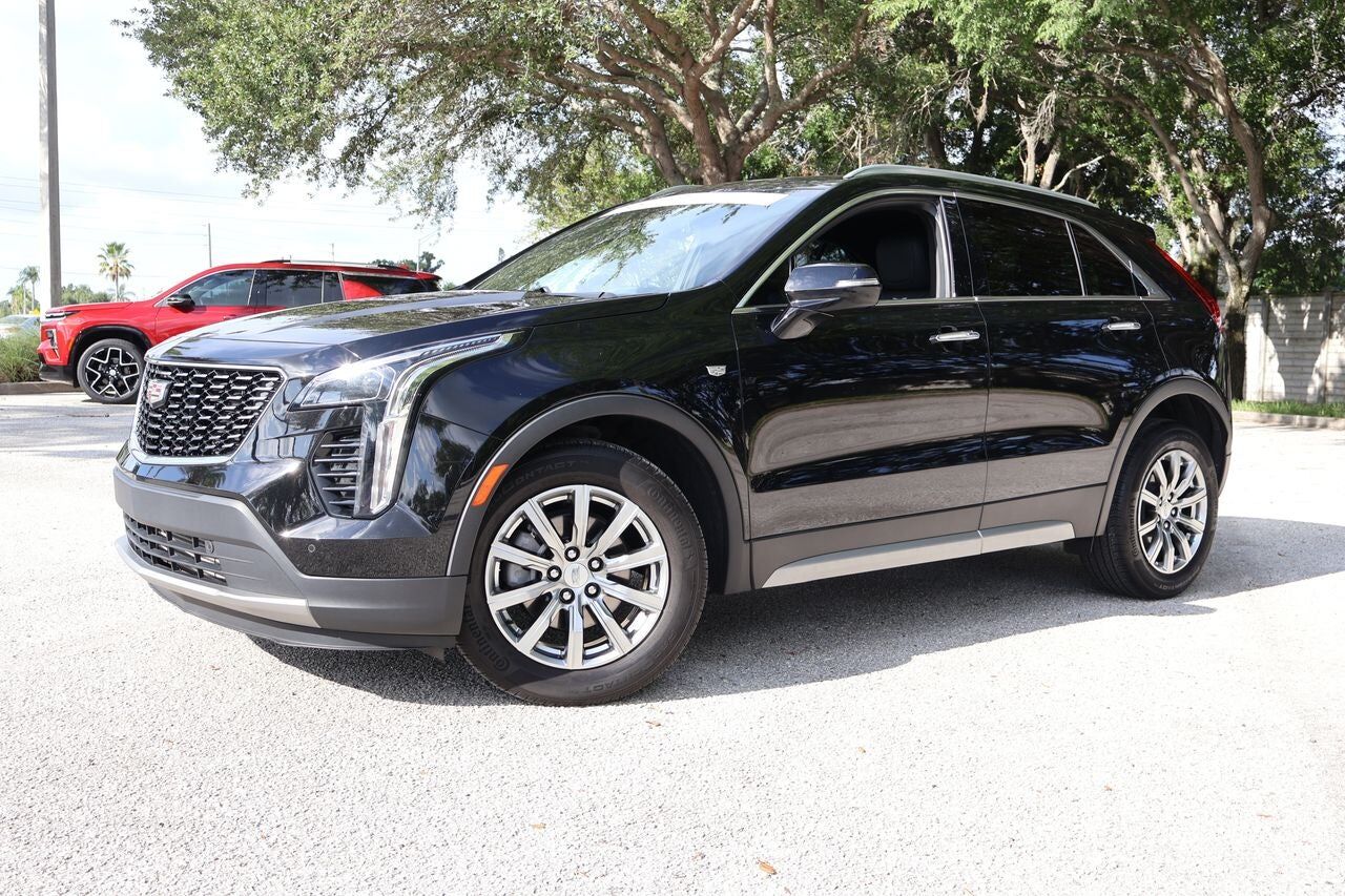 2023 CADILLAC XT4