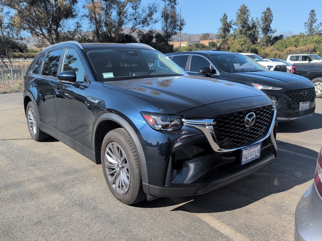 2025 MAZDA CX-90