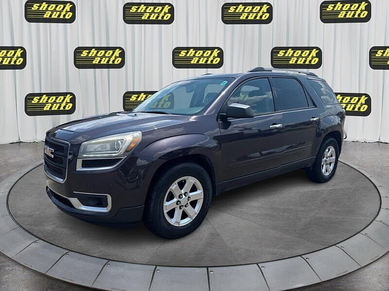 2015 GMC Acadia